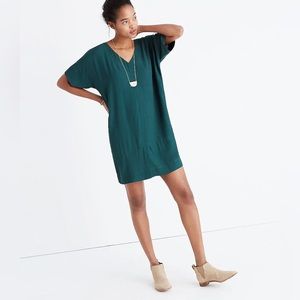 Madewell Novel Shift Dress